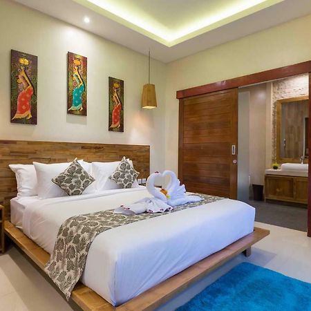 Nalin Villas Uluwatu Exterior foto