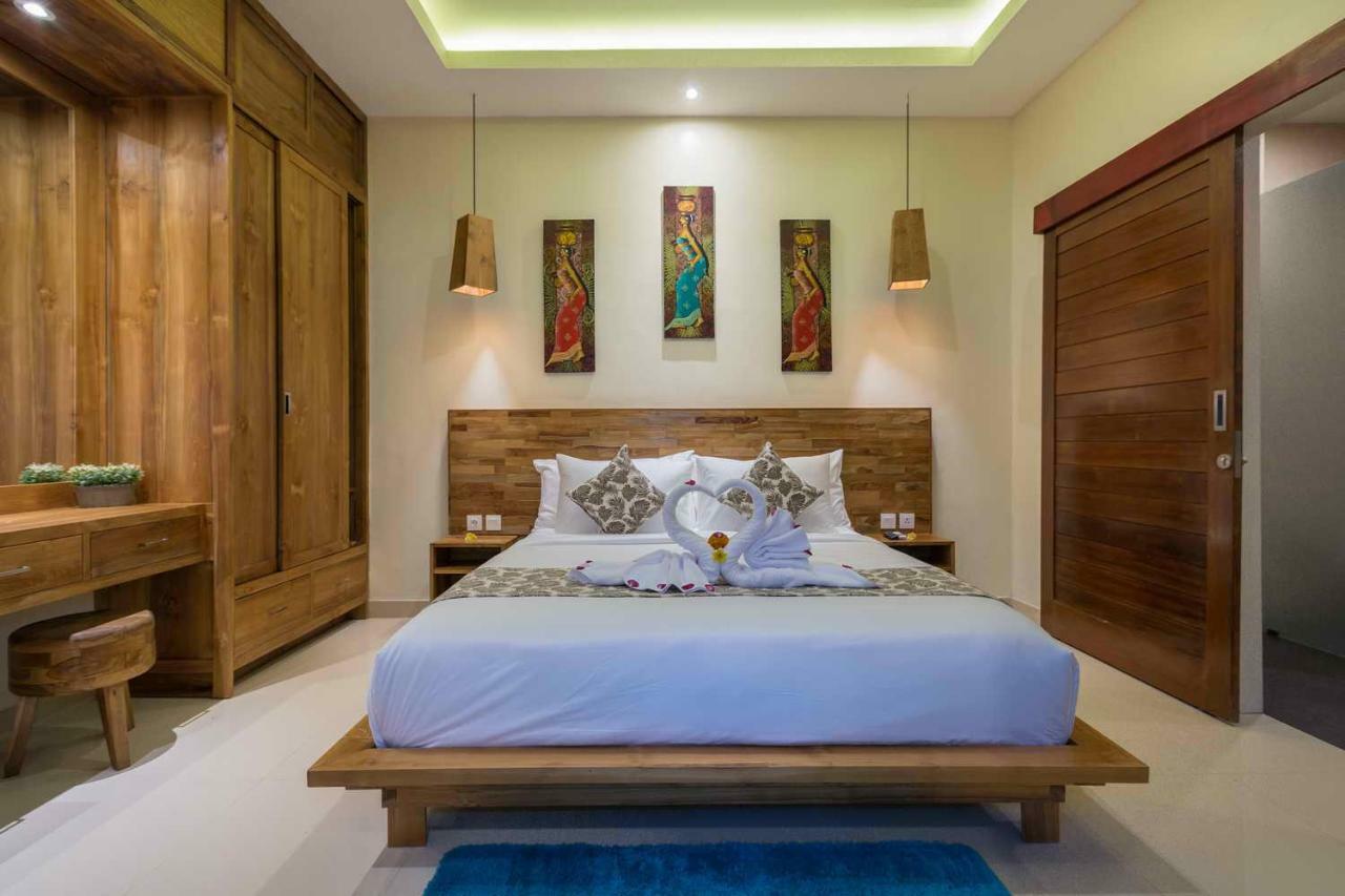 Nalin Villas Uluwatu Exterior foto