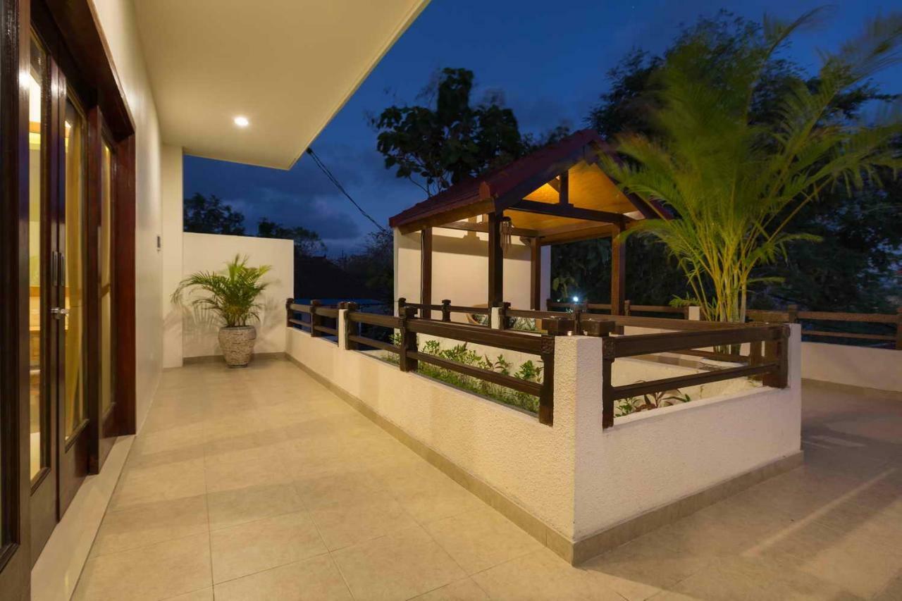 Nalin Villas Uluwatu Exterior foto