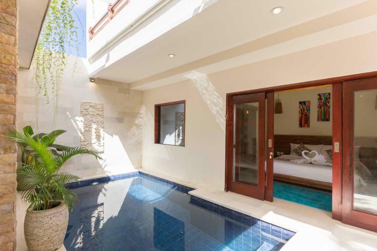 Nalin Villas Uluwatu Exterior foto