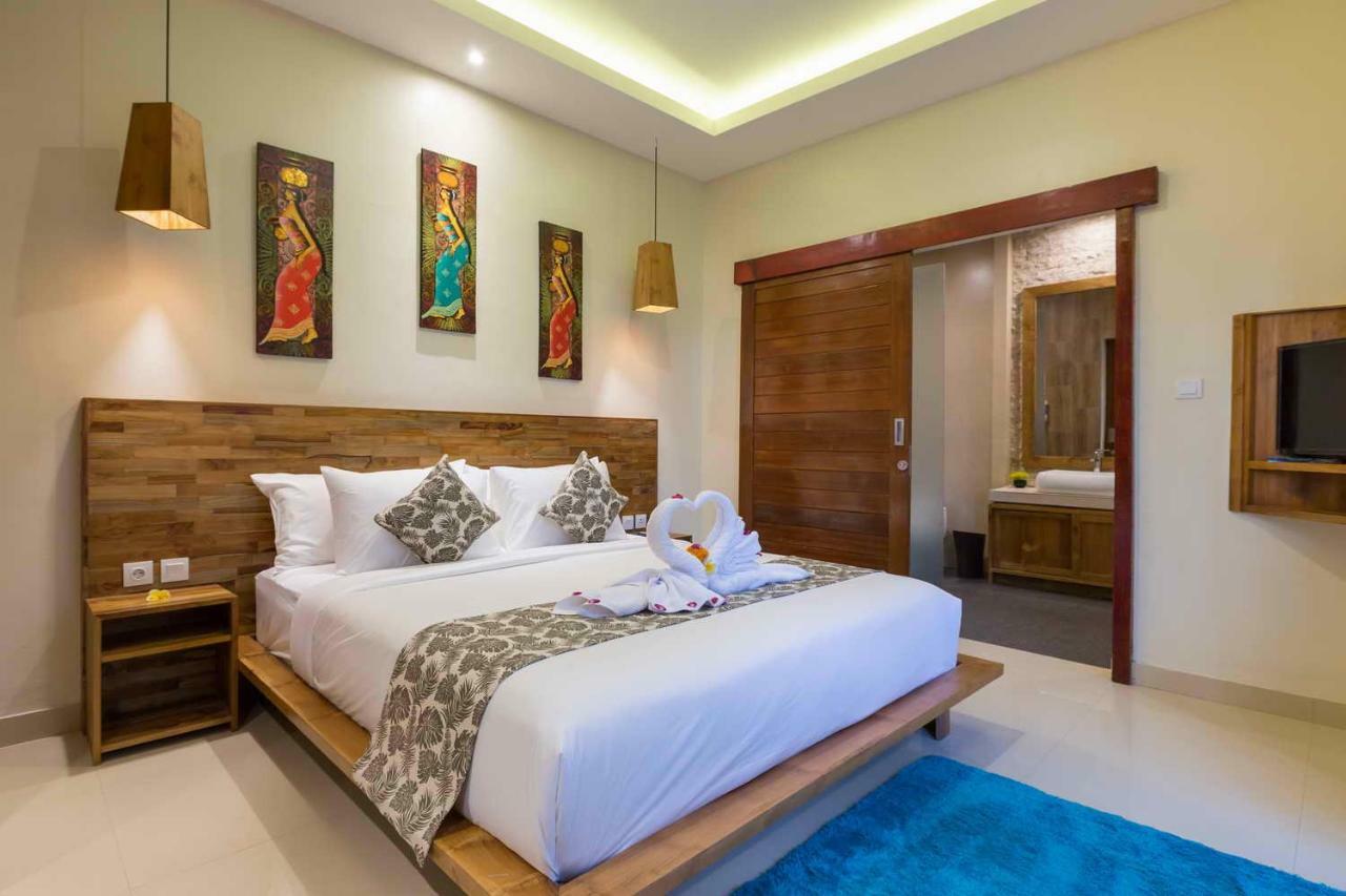 Nalin Villas Uluwatu Exterior foto
