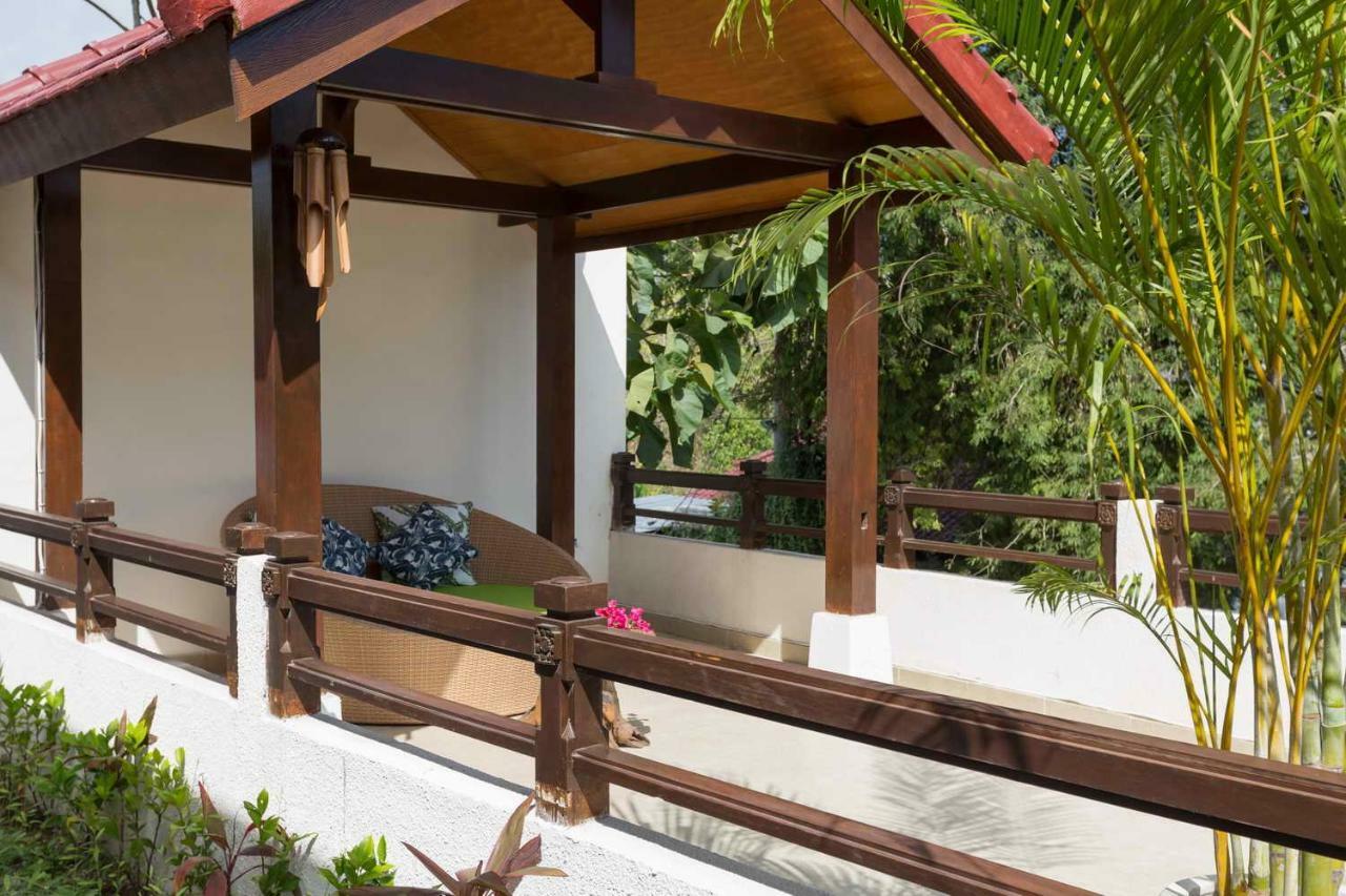 Nalin Villas Uluwatu Exterior foto