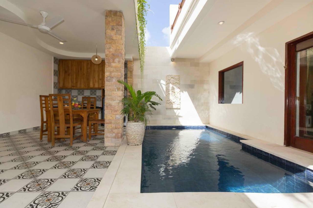 Nalin Villas Uluwatu Exterior foto
