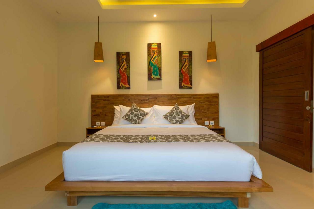 Nalin Villas Uluwatu Exterior foto