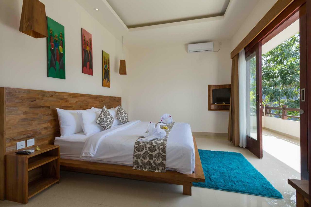 Nalin Villas Uluwatu Exterior foto