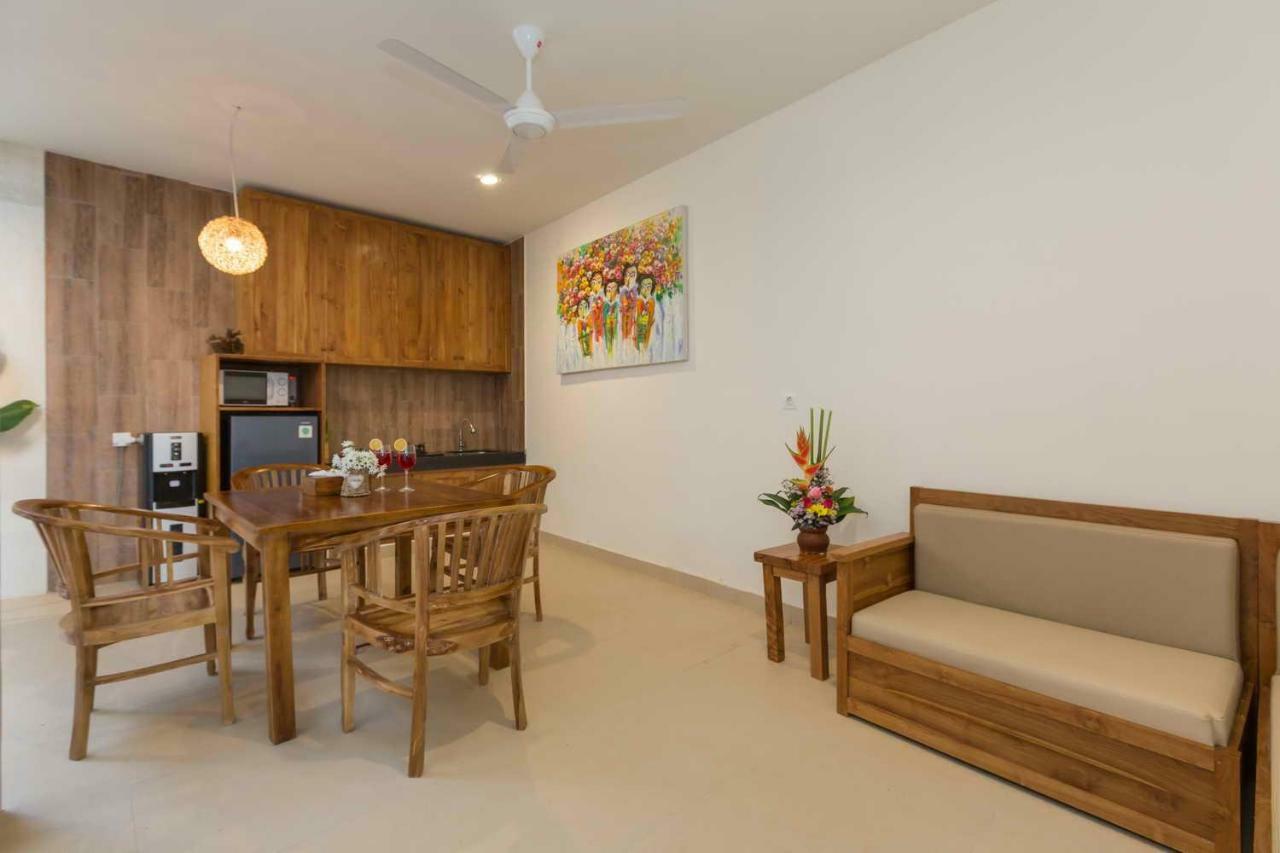 Nalin Villas Uluwatu Exterior foto