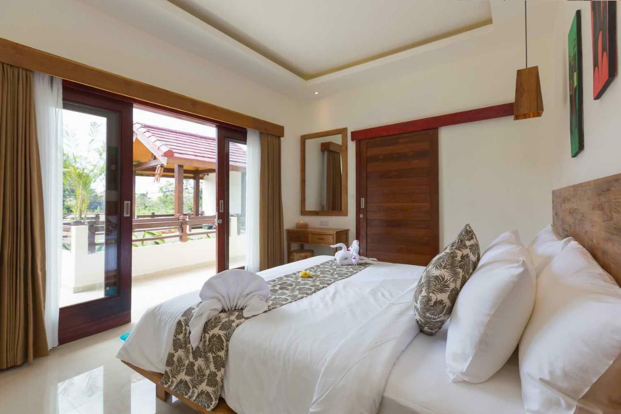 Nalin Villas Uluwatu Exterior foto