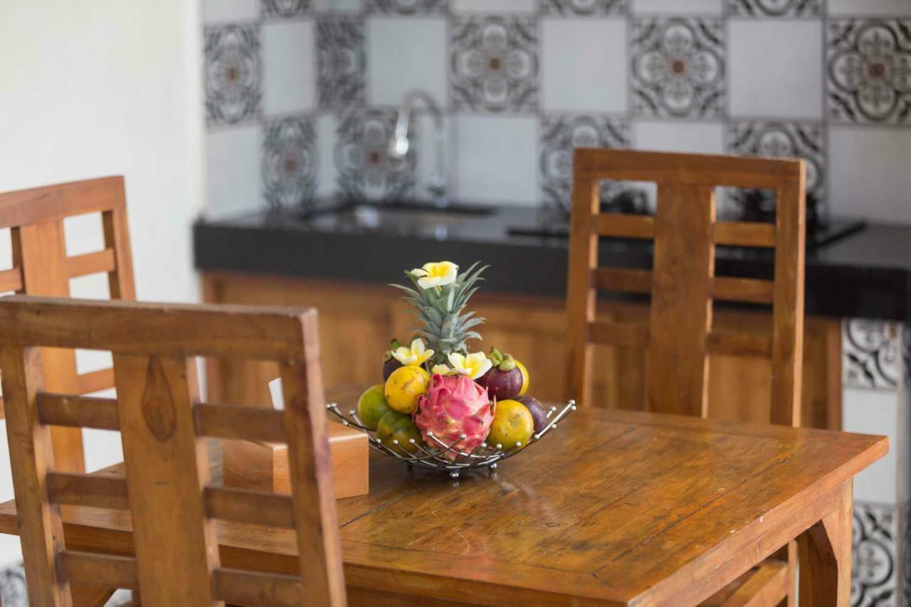 Nalin Villas Uluwatu Exterior foto