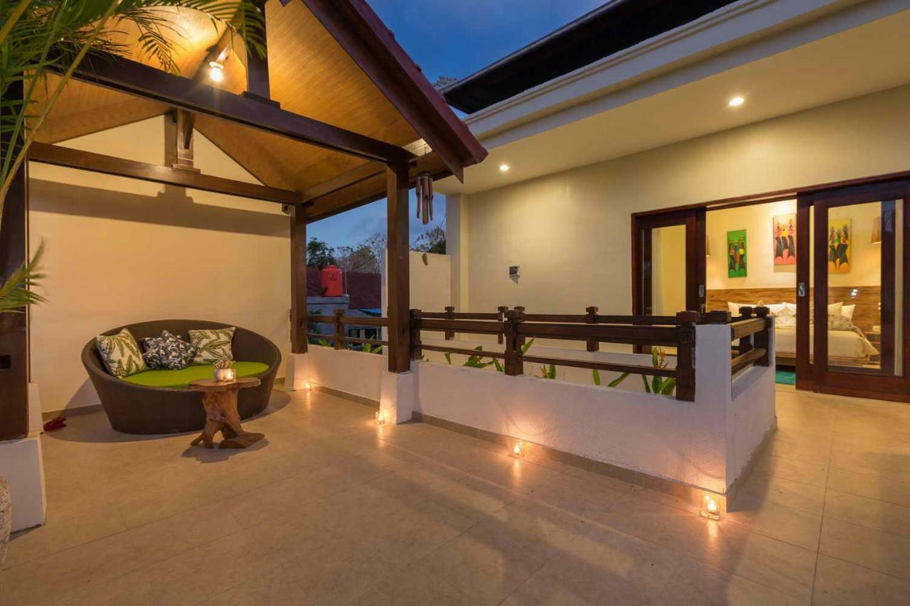 Nalin Villas Uluwatu Exterior foto