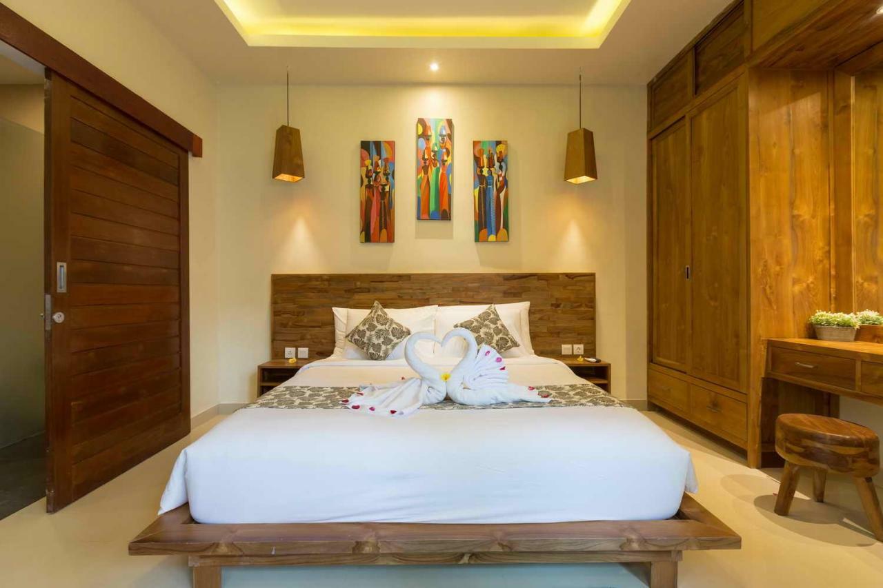 Nalin Villas Uluwatu Exterior foto
