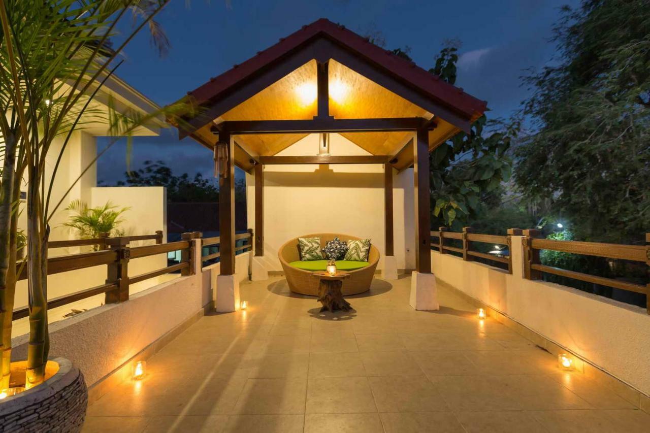 Nalin Villas Uluwatu Exterior foto