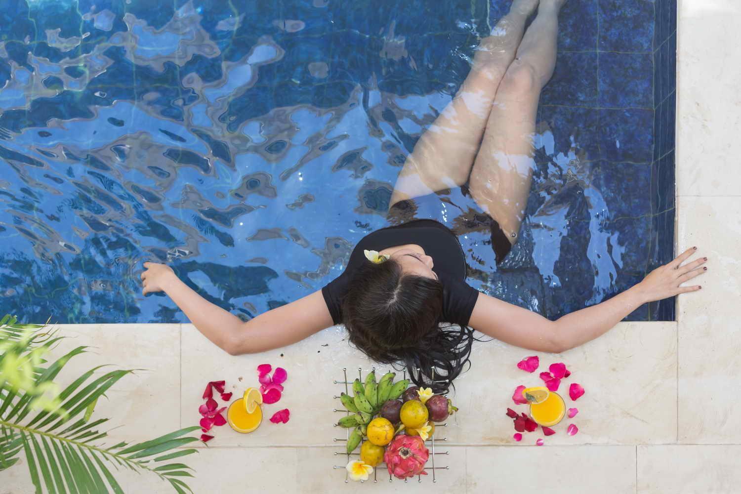 Nalin Villas Uluwatu Exterior foto