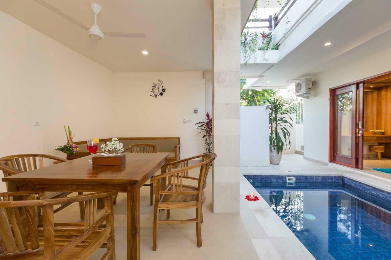 Nalin Villas Uluwatu Exterior foto